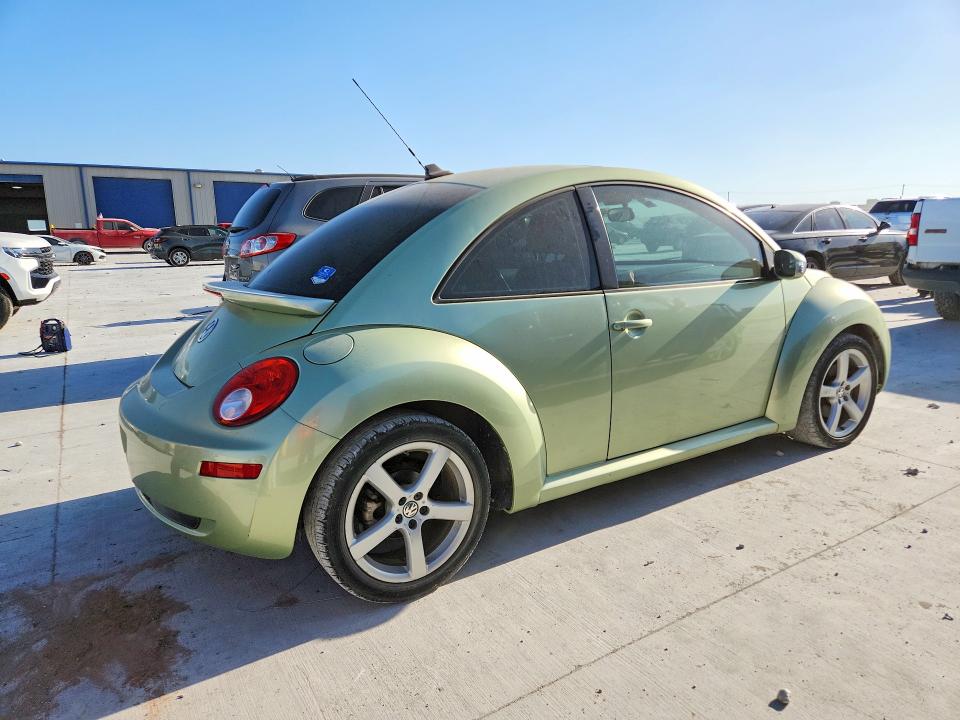 2009 Volkswagen New Beetle მანქანა იყიდება აუქციონზე, vin: 3VWRW31C49M511038, აუქციონის ნომერი: 64957086