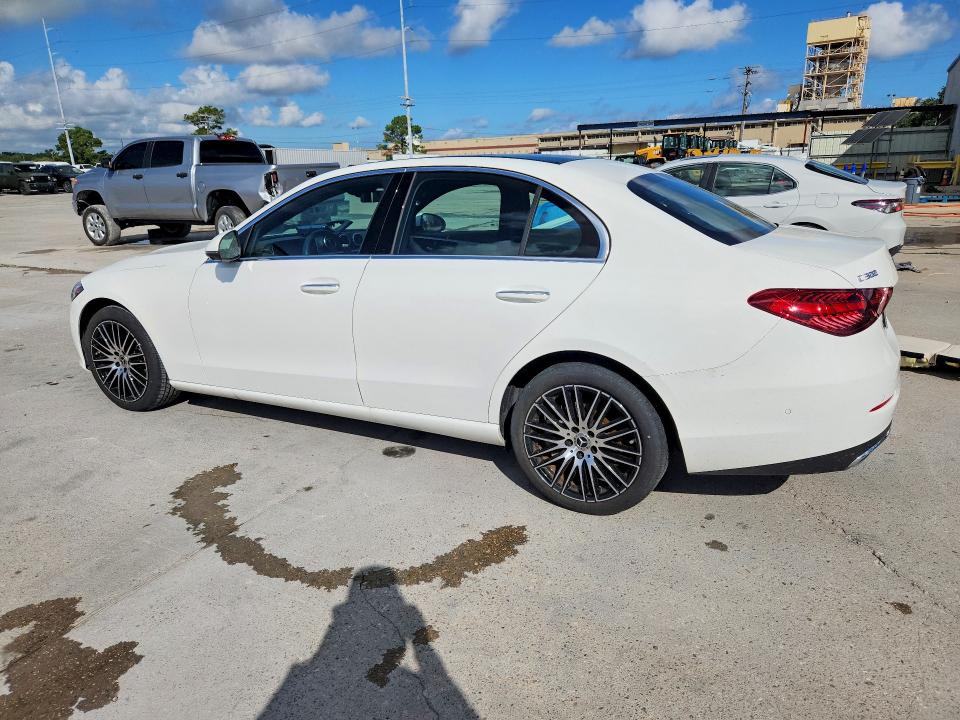 Aukcja sprzedaży 2024 Mercedes-benz C, vin: W1KAF4GB9RR219782, numer aukcji: 64579106
