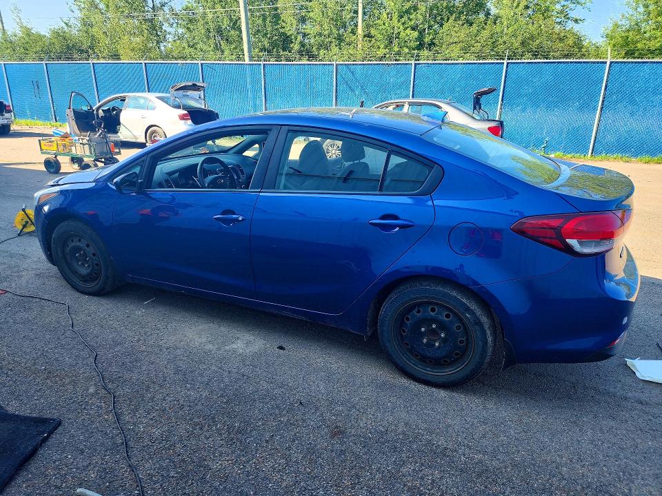 Aukcja sprzedaży 2018 Kia Forte, vin: 3KPFL4A76JE276941, numer aukcji: 66565806