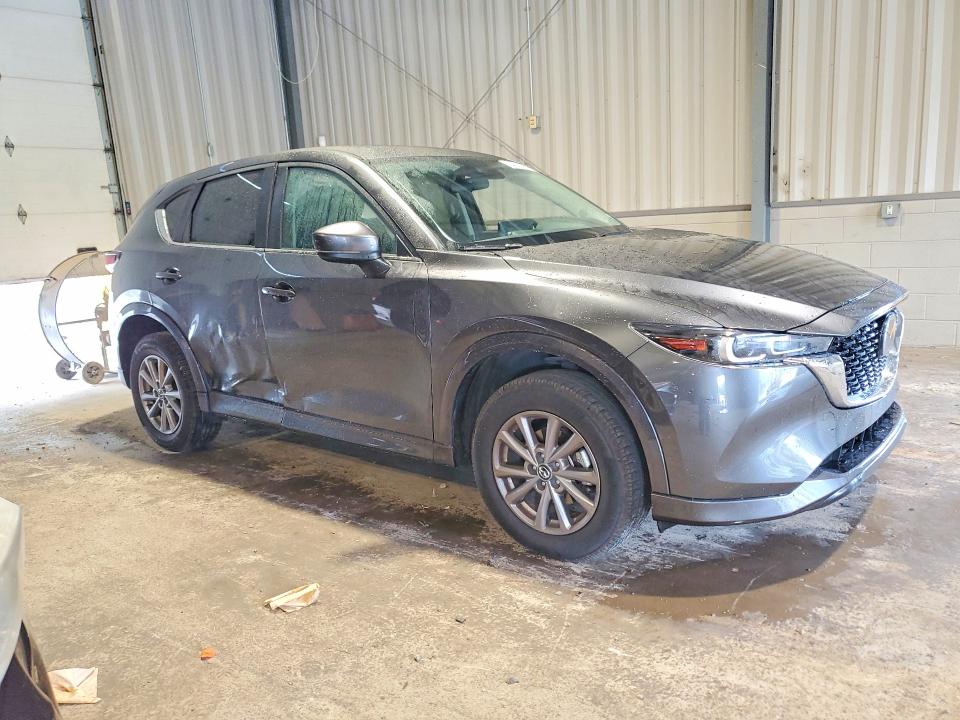 Aukcja sprzedaży 2024 Mazda Cx-5, vin: JM3KFBBL3R0475866, numer aukcji: 64041686