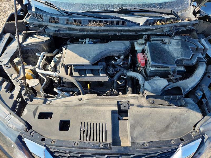 Aukcja sprzedaży 2020 Nissan Rogue Sport, vin: JN1BJ1CV3LW267995, numer aukcji: 63794156