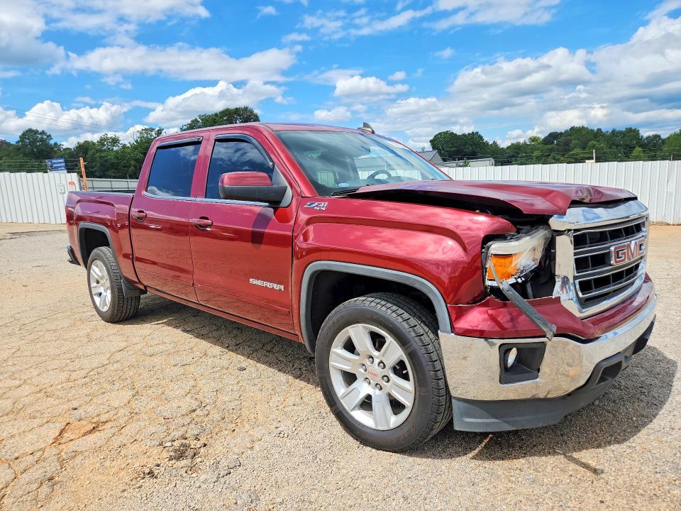 Продаж на аукціоні авто 2015 Gmc Sierra, vin: 3GTU2UEC3FG257194, номер лоту: 65687856