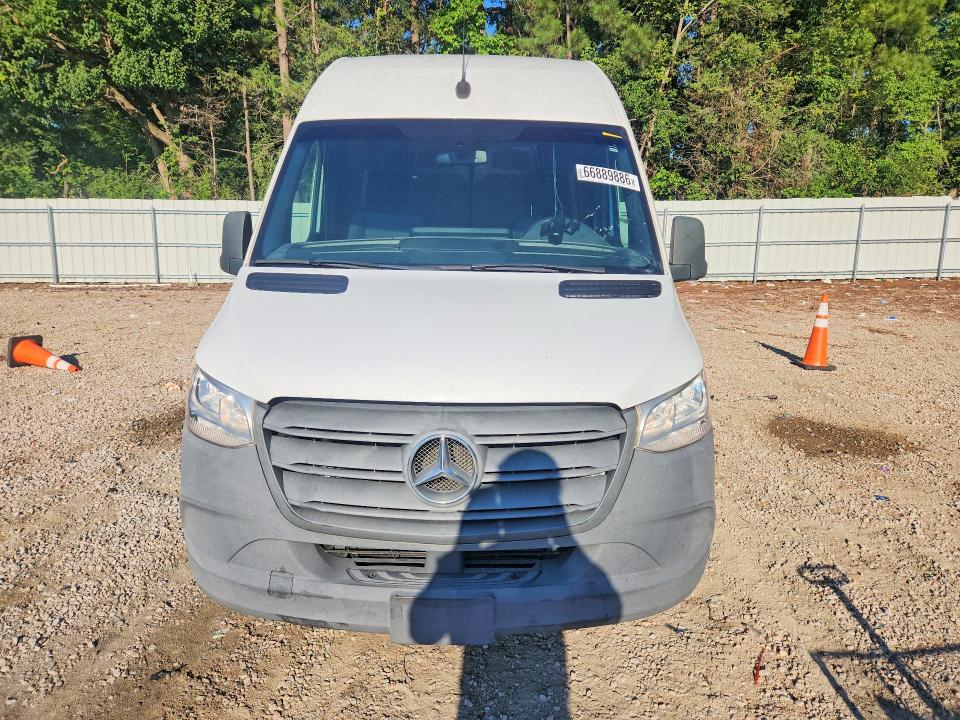 2020 Mercedes-benz Sprinter მანქანა იყიდება აუქციონზე, vin: W1Y4EBHY8LT028779, აუქციონის ნომერი: 66889886