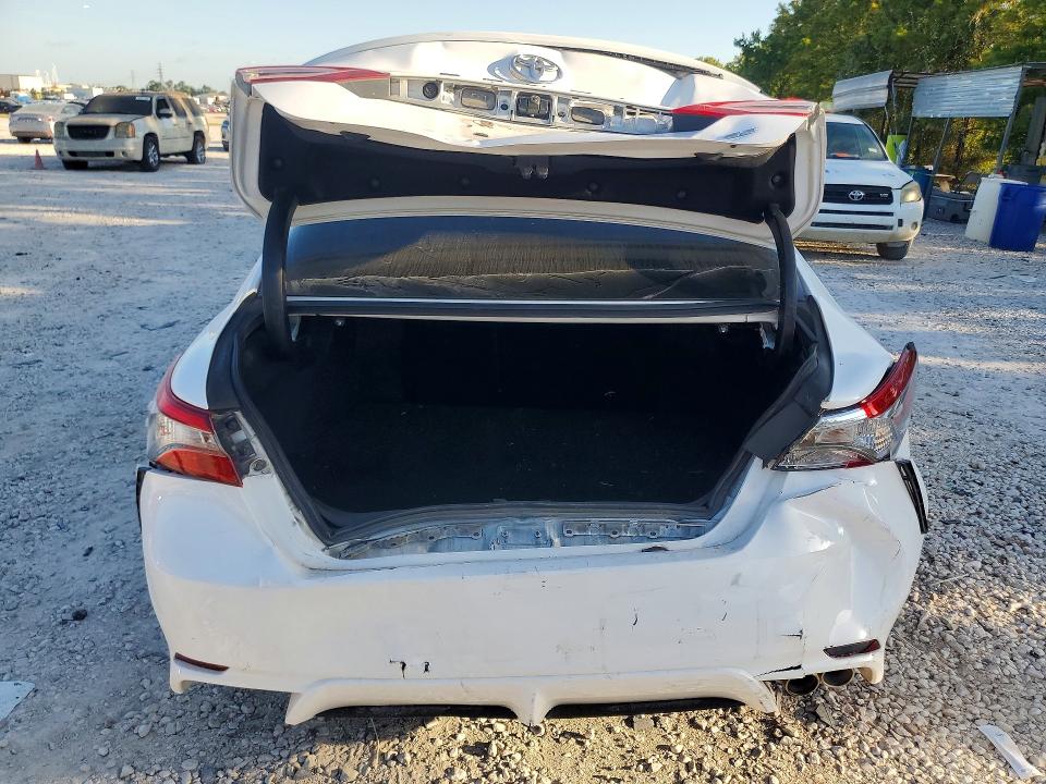2019 Toyota Camry მანქანა იყიდება აუქციონზე, vin: 4T1B11HKXKU807831, აუქციონის ნომერი: 65447746