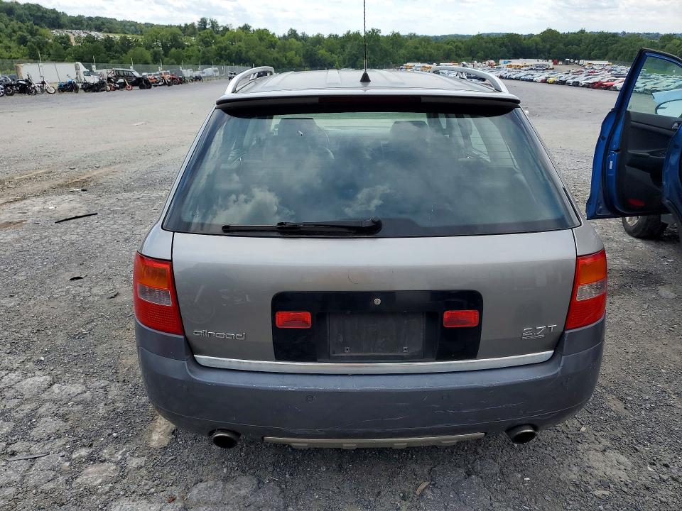 Aukcja sprzedaży 2003 Audi Allroad, vin: WA1YD64B53N073226, numer aukcji: 65165056