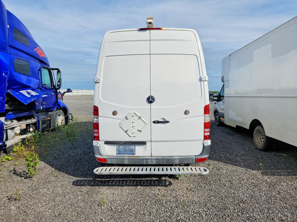 Продажа на аукционе авто 2012 Mercedes-benz Sprinter, vin: WD3BE8CB2C5627600, номер лота: 62290316
