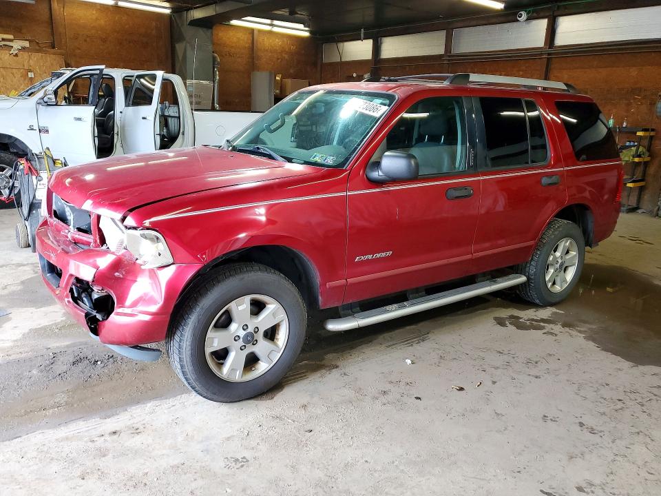 63923086 :رقم المزاد ، 1FMZU73E75UA56380 vin ، 2005 Ford Explorer مزاد بيع