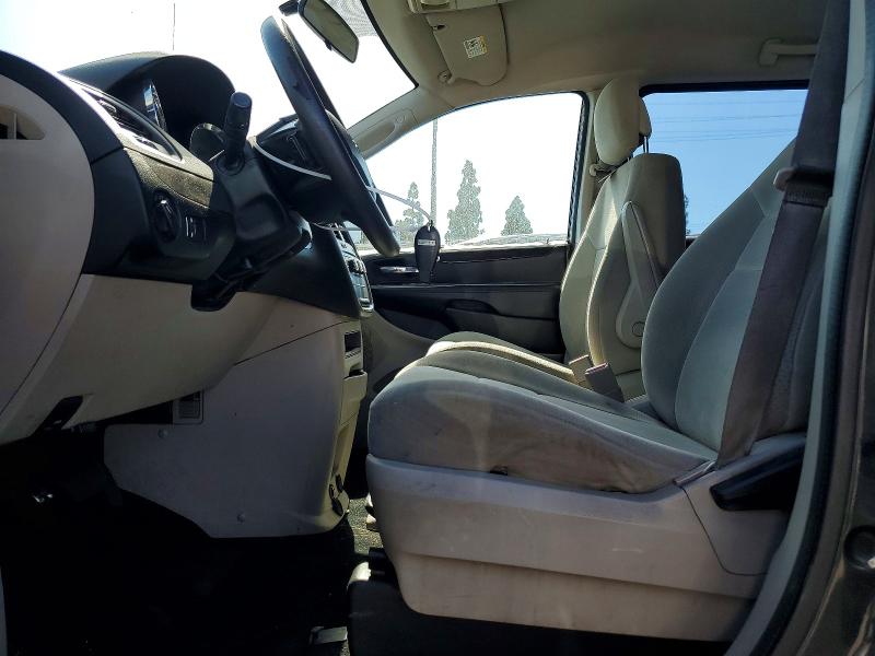 Продажа на аукционе авто 2012 Dodge Grand Caravan, vin: 2C4RDGBG1CR258214, номер лота: 63803426