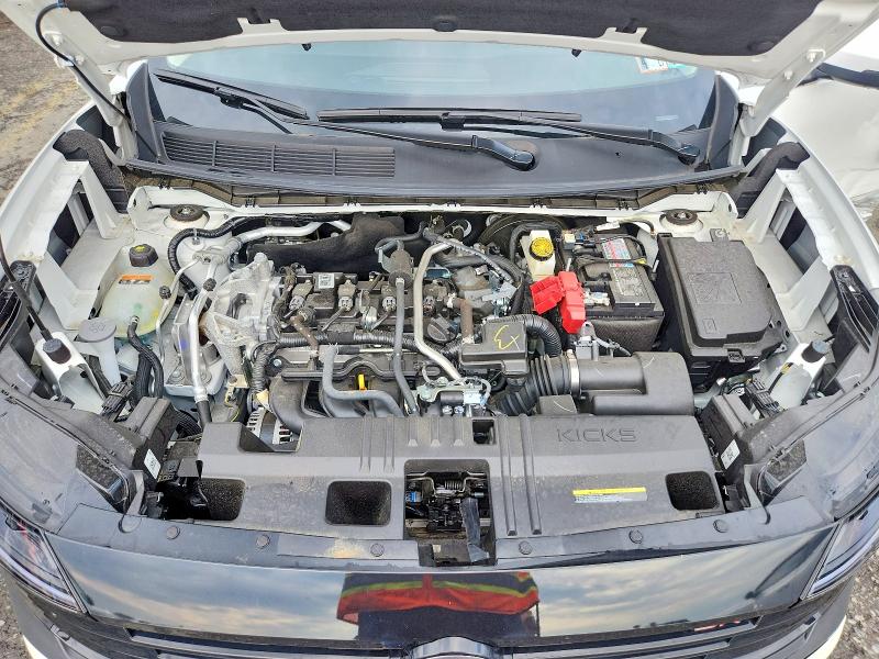 Продаж на аукціоні авто 2025 Nissan Kicks, vin: 3N8AP6DD3SL367016, номер лоту: 67374886