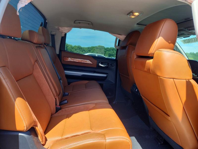 Продажа на аукционе авто 2020 Toyota Tundra, vin: 5TFGY5F10LX262231, номер лота: 65209026