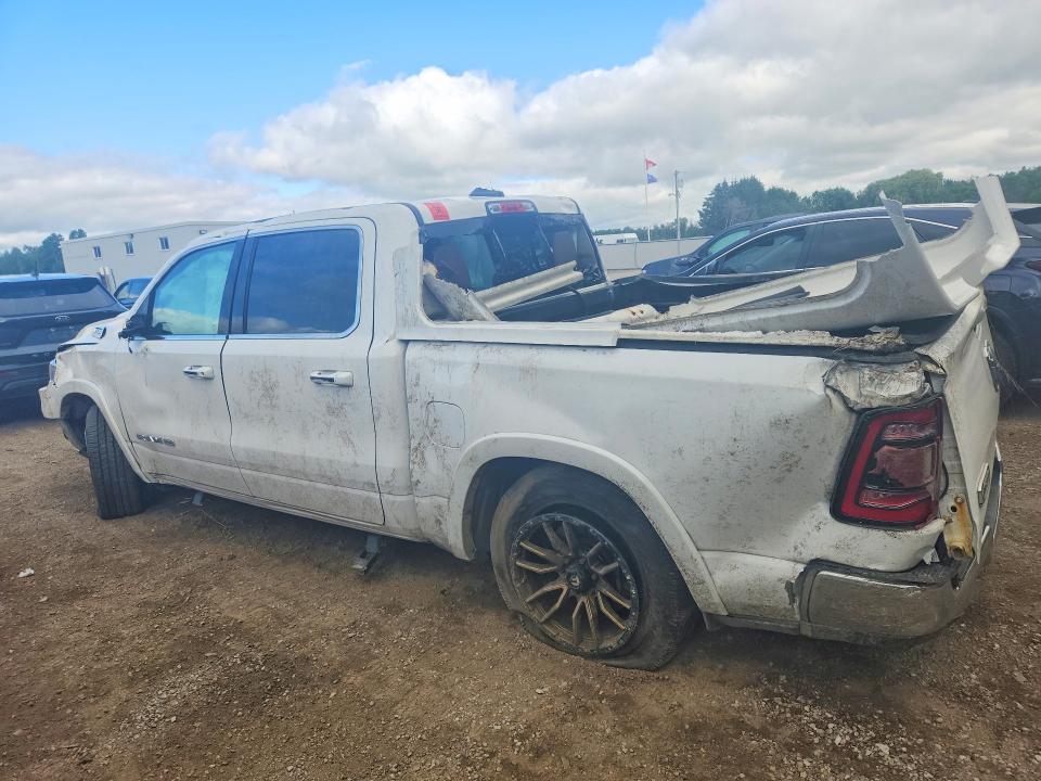 Продаж на аукціоні авто 2020 Ram 1500, vin: 1C6SRFKM7LN257088, номер лоту: 65304996