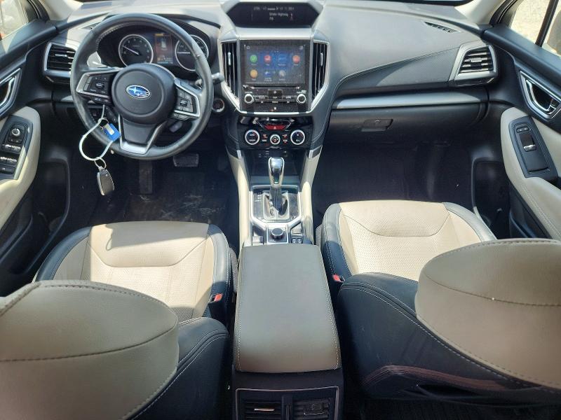 63606396 :رقم المزاد ، JF2SKAUC2MH566098 vin ، 2021 Subaru Forester مزاد بيع