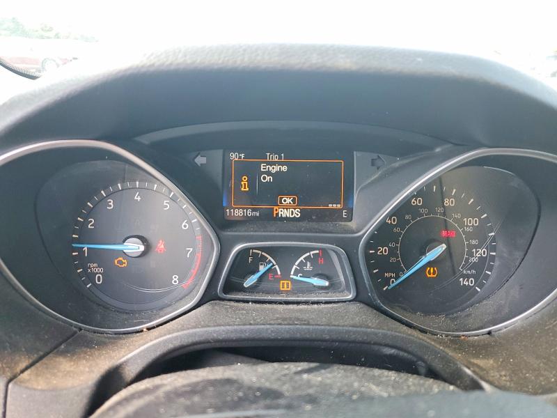 64433296 :رقم المزاد ، 1FADP3FE5JL209466 vin ، 2018 Ford Focus مزاد بيع