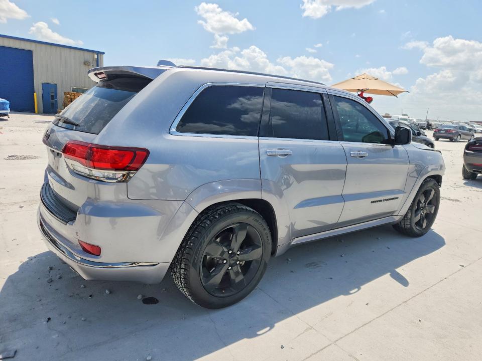 64386866 :رقم المزاد ، 1C4RJFCT7GC436169 vin ، 2016 Jeep Grand Cherokee مزاد بيع