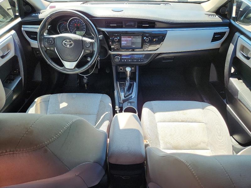 Продаж на аукціоні авто 2016 Toyota Corolla, vin: 2T1BURHE8GC533635, номер лоту: 65791166