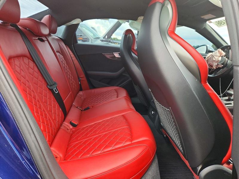 64451496 :رقم المزاد ، WAUB4AF41JA082889 vin ، 2018 Audi S4 مزاد بيع