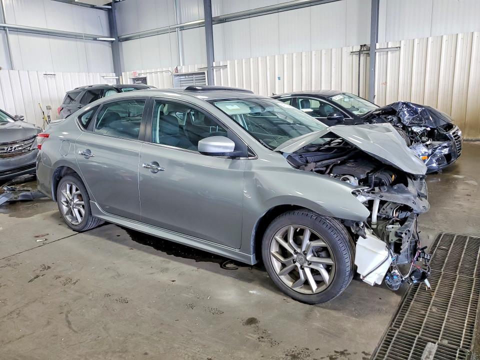 Aukcja sprzedaży 2013 Nissan Sentra, vin: 3N1AB7AP5DL617974, numer aukcji: 64151046
