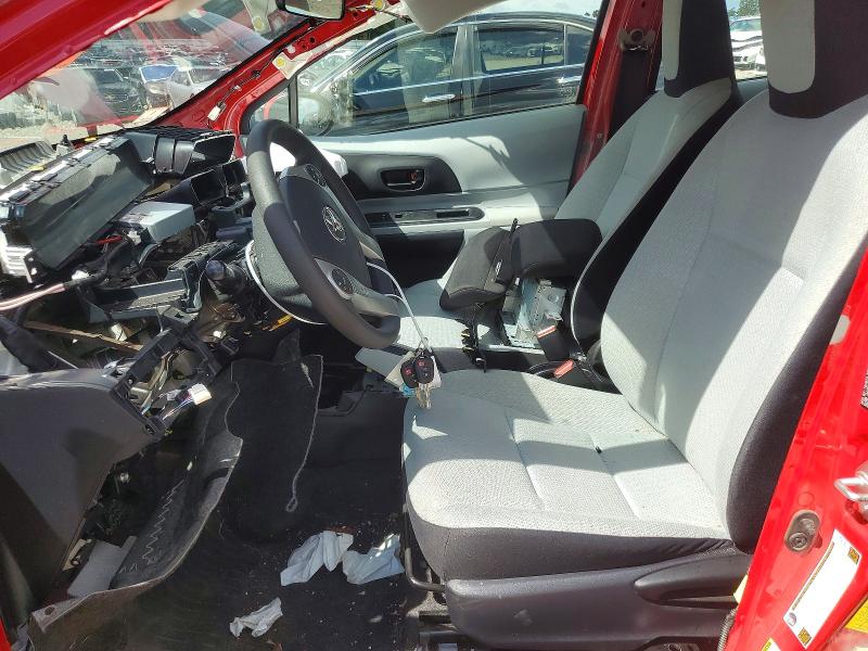 Aukcja sprzedaży 2012 Toyota Prius C, vin: JTDKDTB39C1007257, numer aukcji: 66377636