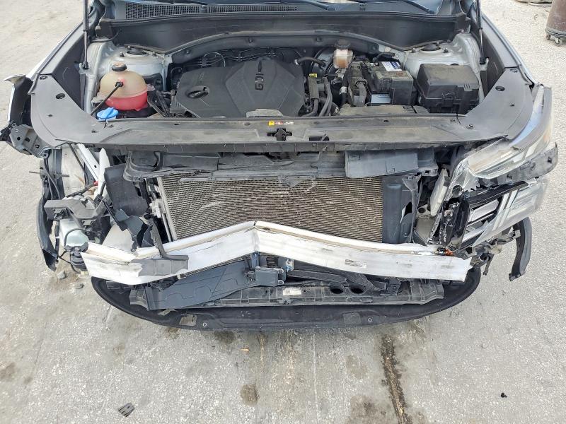 2021 Hyundai Santa Fe მანქანა იყიდება აუქციონზე, vin: 5NMS14AJXMH368664, აუქციონის ნომერი: 64627286