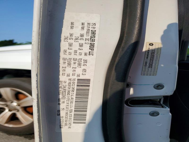 64918346 :رقم المزاد ، 1C4NJRFB5DD234553 vin ، 2013 Jeep Patriot مزاد بيع