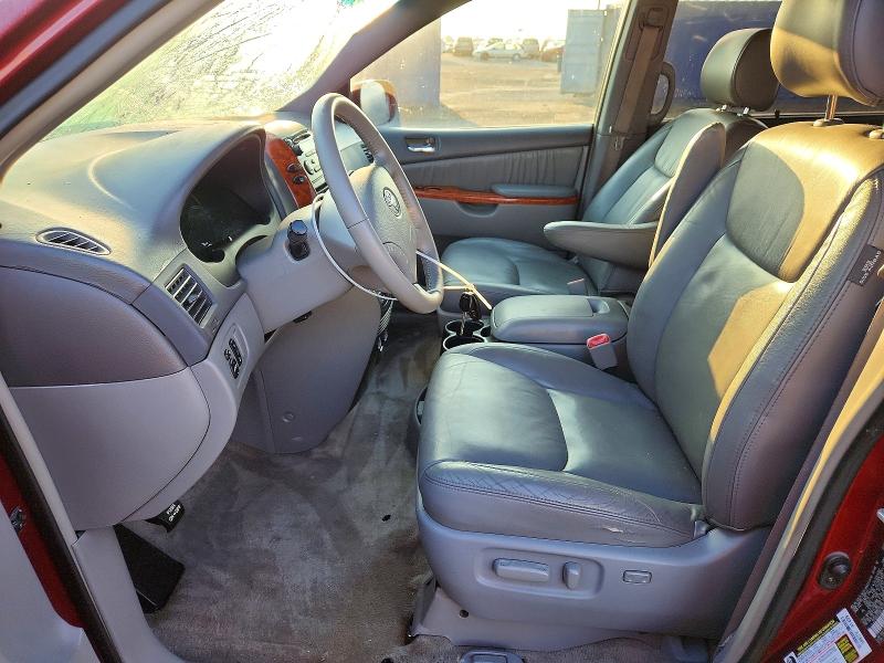65416346 :رقم المزاد ، 5TDZK22C68S167704 vin ، 2008 Toyota Sienna مزاد بيع