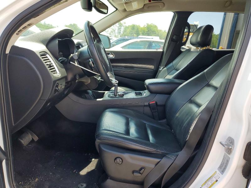 Aukcja sprzedaży 2017 Dodge Durango, vin: 1C4RDJDG1HC691753, numer aukcji: 63830066