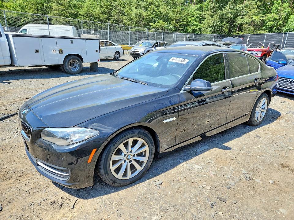 Продажа на аукционе авто 2014 Bmw 528, vin: WBA5A7C56ED618438, номер лота: 64408386