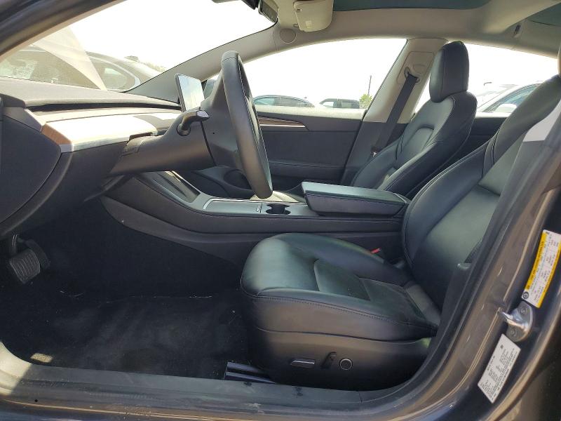 66407916 :رقم المزاد ، 5YJ3E1EA7MF096609 vin ، 2021 Tesla Model 3 مزاد بيع