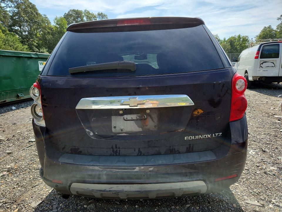 Aukcja sprzedaży 2011 Chevrolet Equinox, vin: 2CNALFEC1B6463918, numer aukcji: 66466196