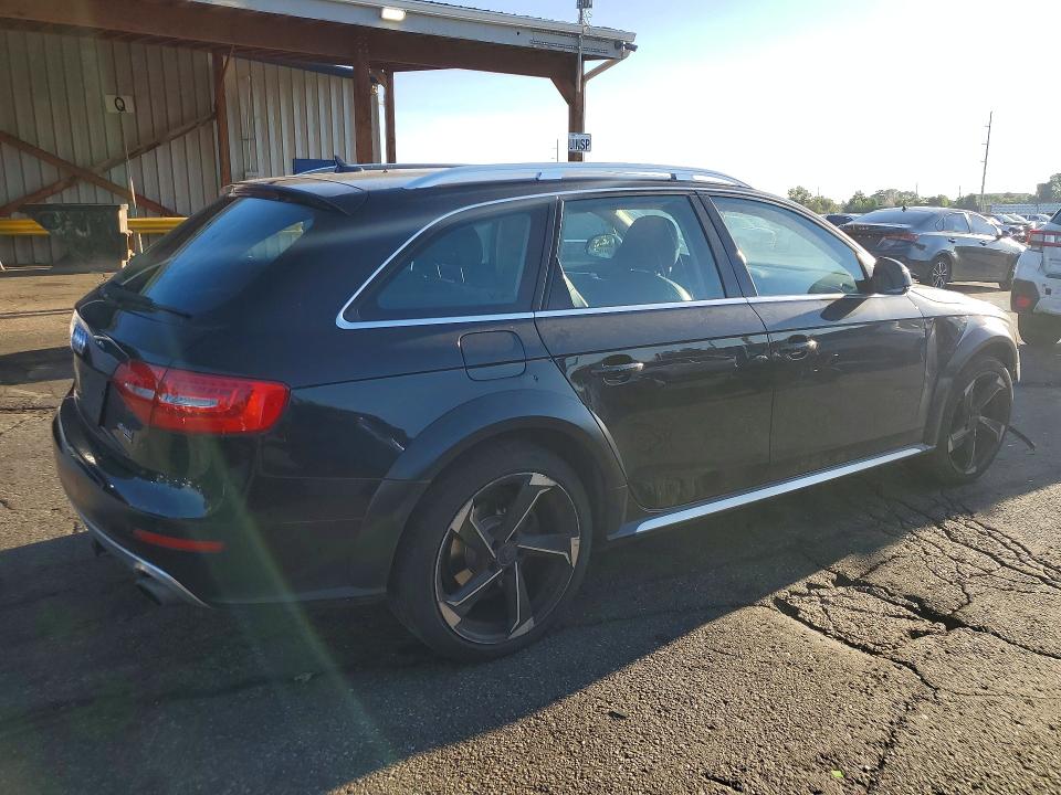 Aukcja sprzedaży 2013 Audi A4 Allroad, vin: WA1VFAFL4DA119126, numer aukcji: 65062236