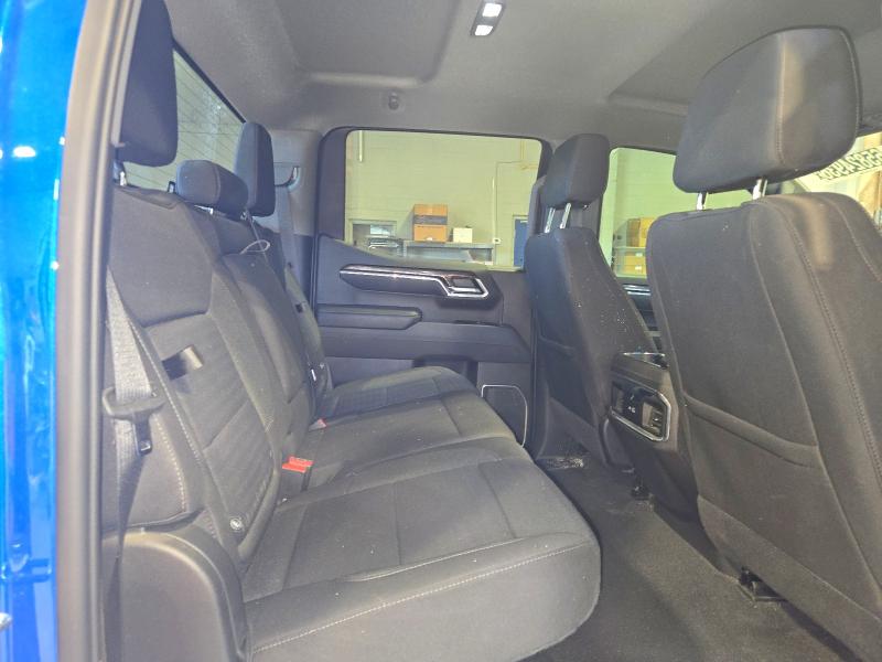 2023 Gmc Sierra მანქანა იყიდება აუქციონზე, vin: 3GTUUCED4PG146071, აუქციონის ნომერი: 65824936