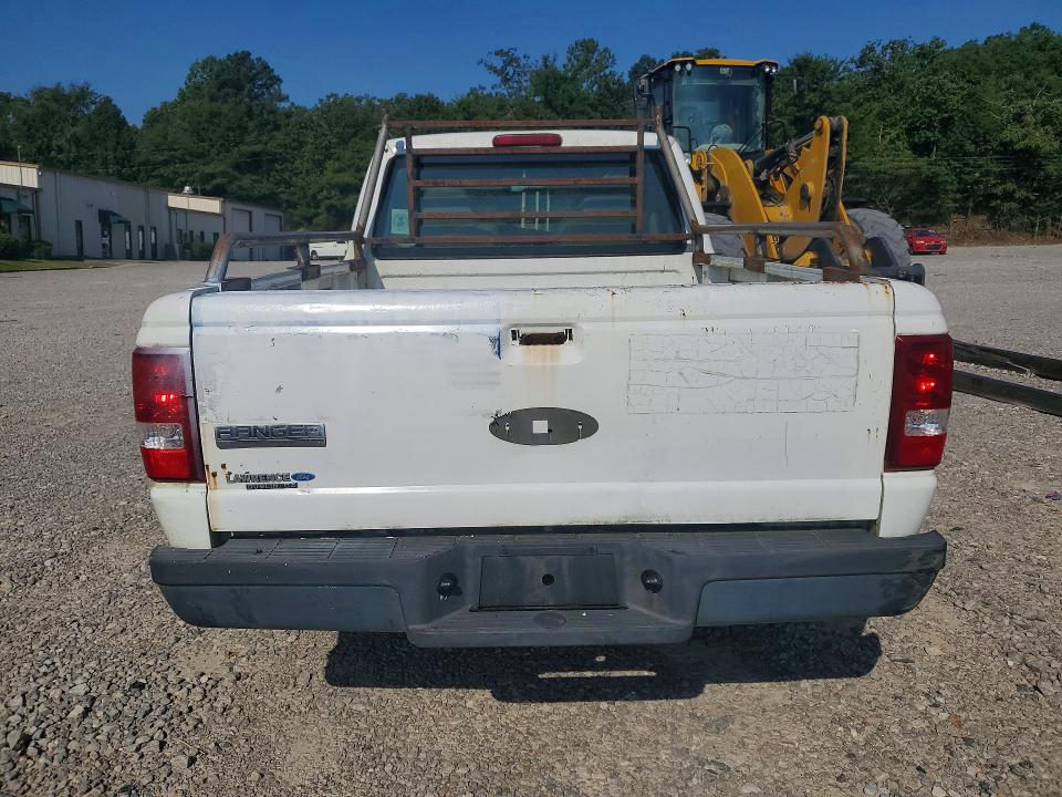 Продажа на аукционе авто 2008 Ford Ranger, vin: 1FTYR10D48PA28727, номер лота: 62699726