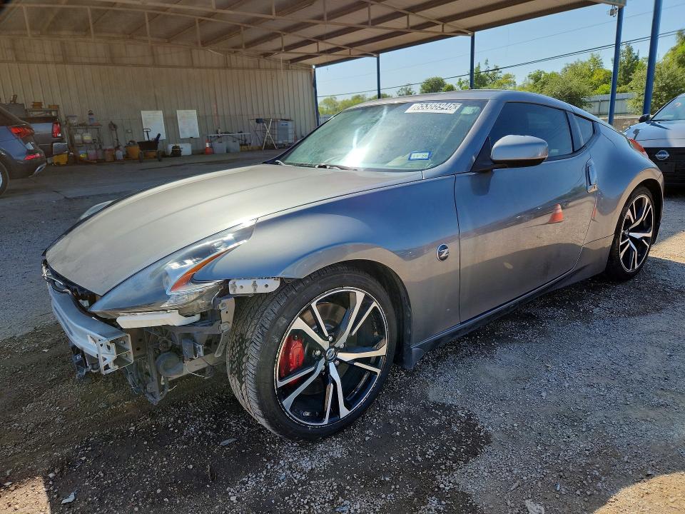 Продаж на аукціоні авто 2019 Nissan 370z, vin: JN1AZ4EH5KM421775, номер лоту: 65385946