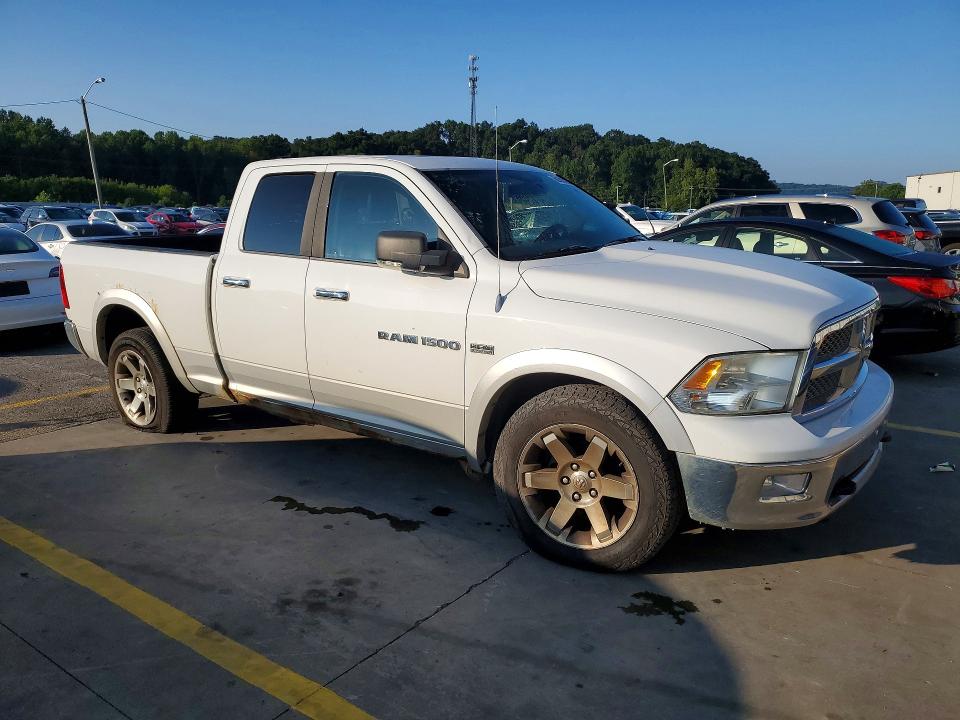 Aukcja sprzedaży 2012 Dodge Ram 1500, vin: 1C6RD7JT5CS109261, numer aukcji: 65578796
