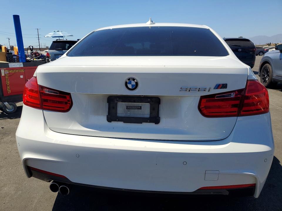 Aukcja sprzedaży 2014 Bmw 328, vin: WBA3C1C58EK113964, numer aukcji: 63689506