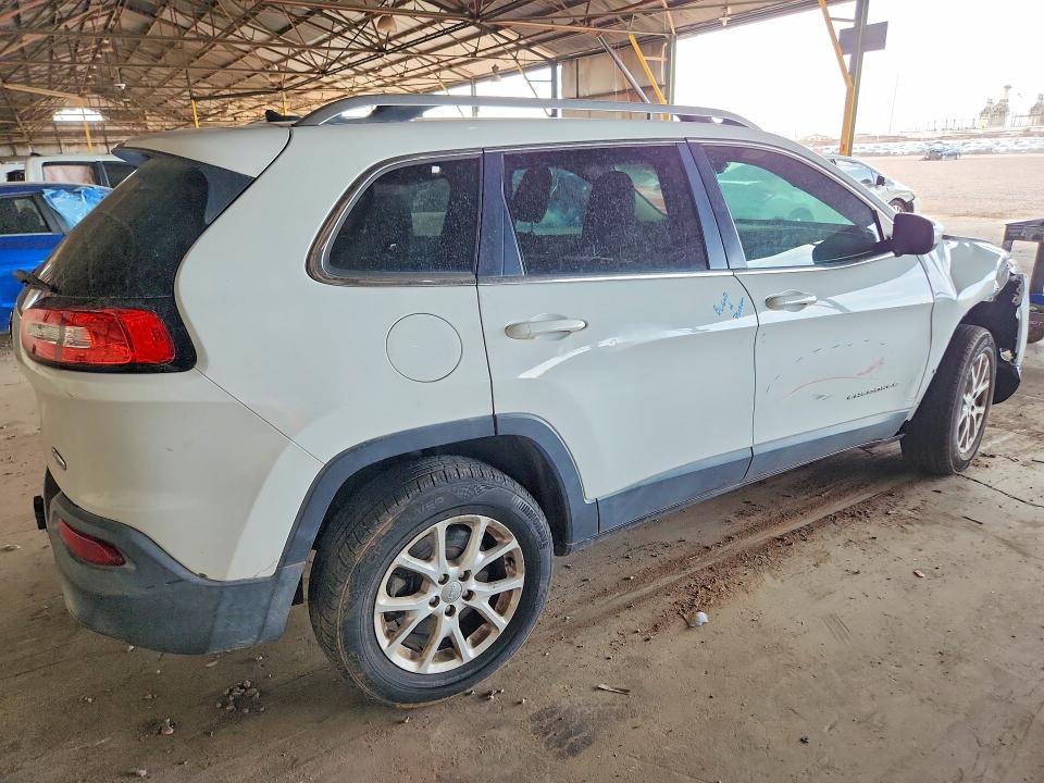 2014 Jeep Cherokee მანქანა იყიდება აუქციონზე, vin: 1C4PJMCS3EW321986, აუქციონის ნომერი: 66107156
