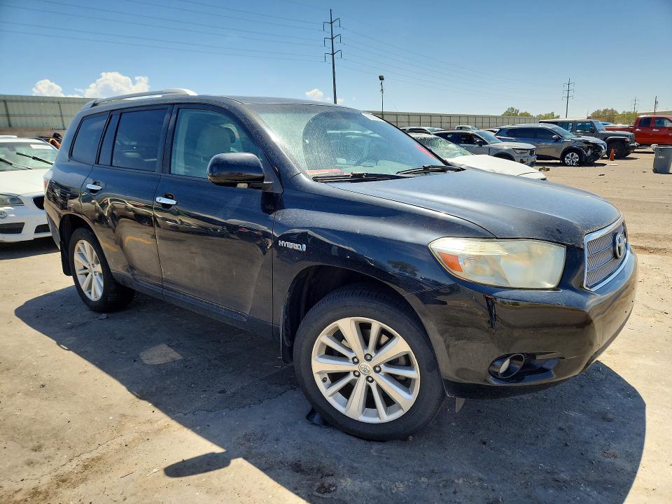 Aukcja sprzedaży 2009 Toyota Highlander, vin: JTEEW44A992032196, numer aukcji: 66828706