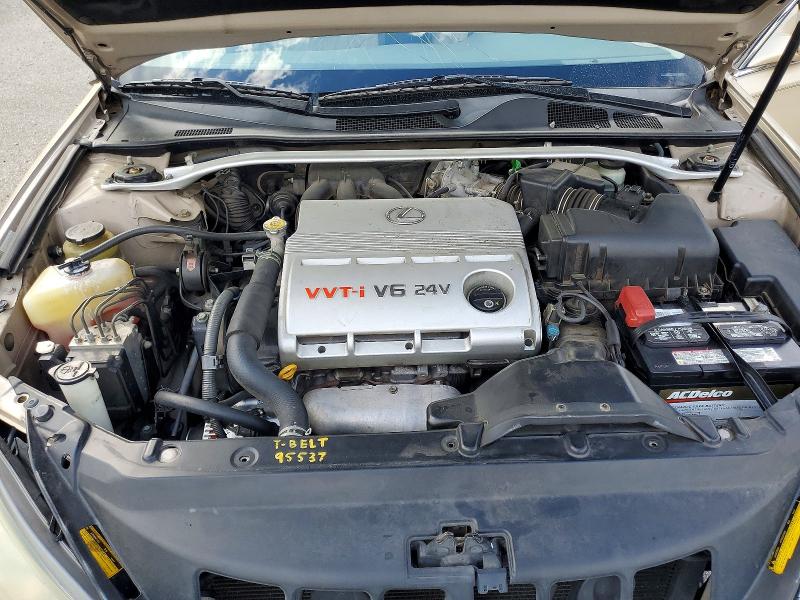 Продаж на аукціоні авто 2003 Lexus Es, vin: JTHBF30G035041515, номер лоту: 67003246