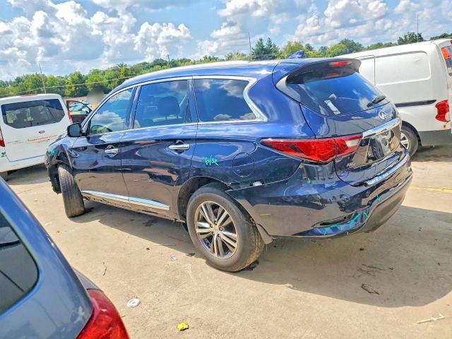 66998656 :رقم المزاد ، 5N1DL0MM2KC569595 vin ، 2019 Infiniti Qx60 مزاد بيع