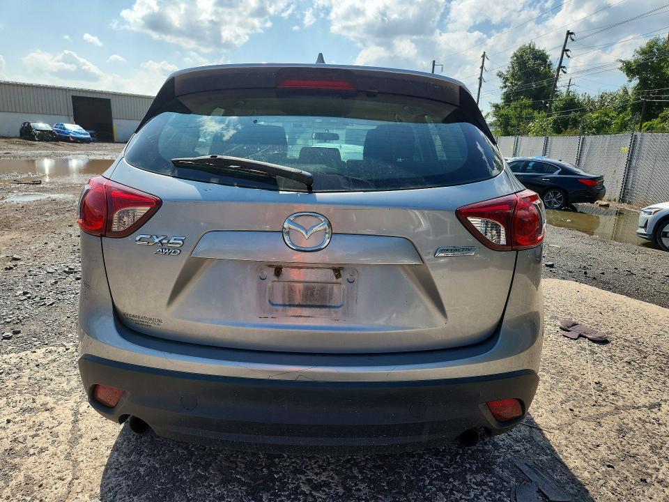 2014 Mazda Cx-5 მანქანა იყიდება აუქციონზე, vin: JM3KE4BE0E0312179, აუქციონის ნომერი: 62300236
