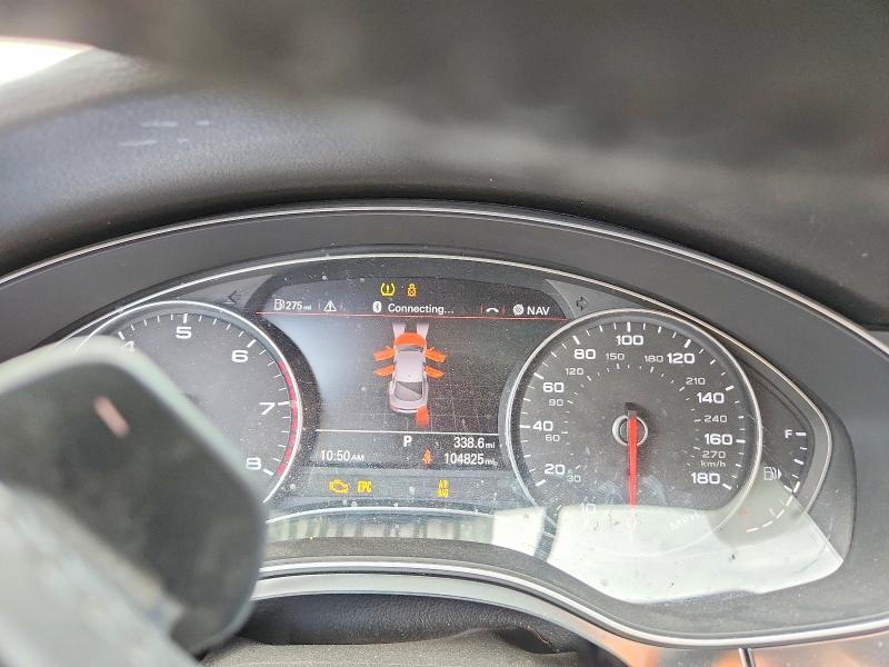 64418396 :رقم المزاد ، WAUSGAFC6CN006269 vin ، 2012 Audi A7 مزاد بيع