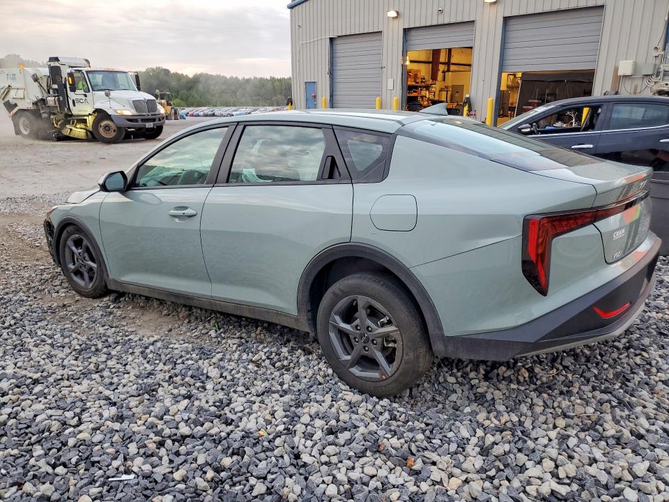 Продаж на аукціоні авто 2025 Kia K4, vin: 3KPFT4DE8SE181762, номер лоту: 65932886