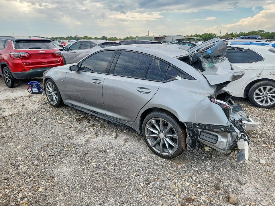 Aukcja sprzedaży 2026 Cadillac Ct5, vin: 1G6DP5RK3T0106397, numer aukcji: 67190036