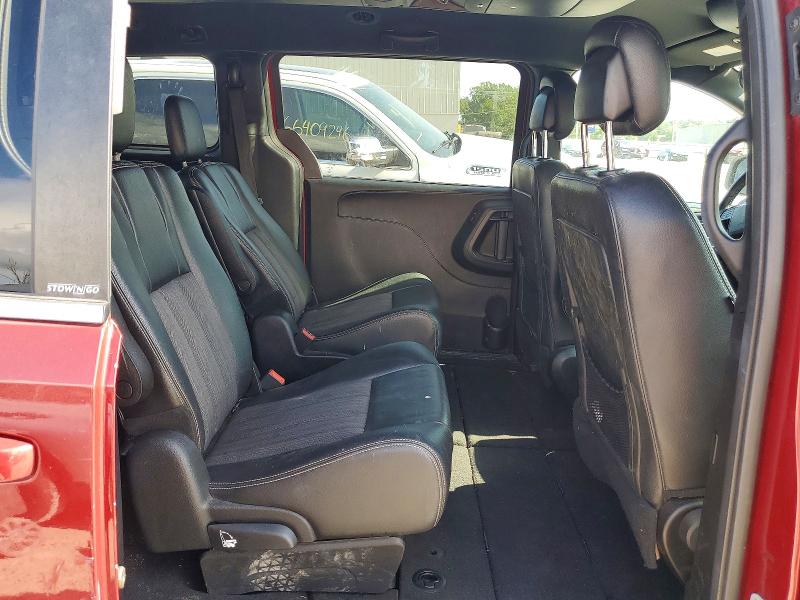 66384136 :رقم المزاد ، 2C4RC1HG0ER195052 vin ، 2014 Chrysler Town & Country مزاد بيع