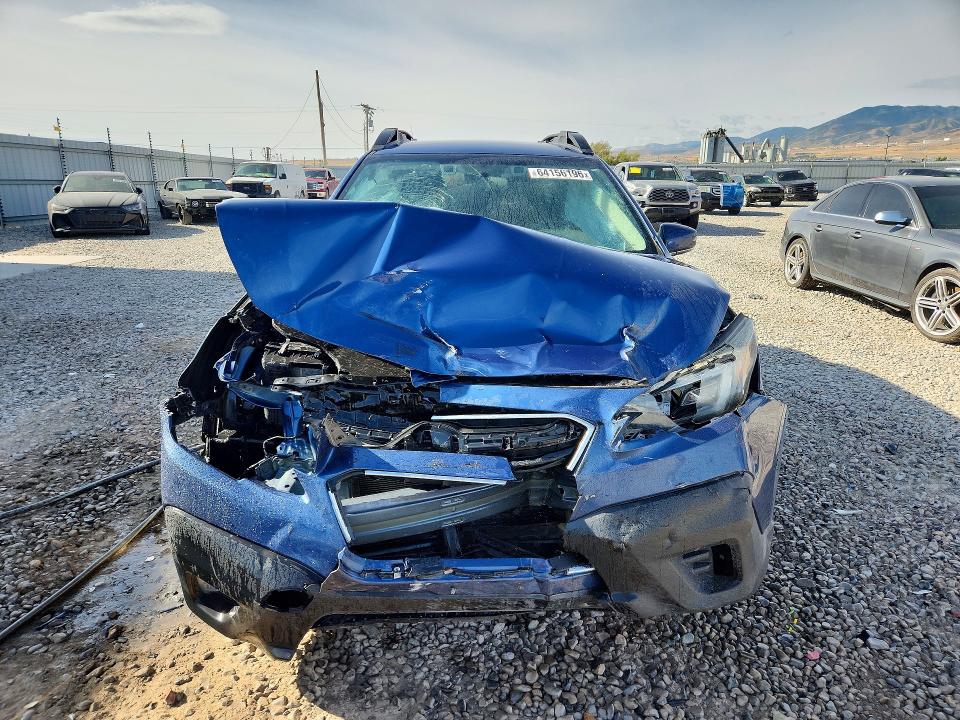 Aukcja sprzedaży 2021 Subaru Outback, vin: 4S4BTADC5M3213309, numer aukcji: 64156196
