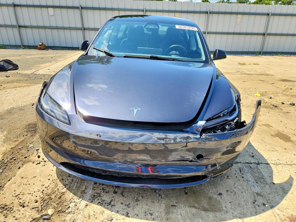 66383296 :رقم المزاد ، 5YJ3E1EA9RF769469 vin ، 2024 Tesla Model 3 مزاد بيع