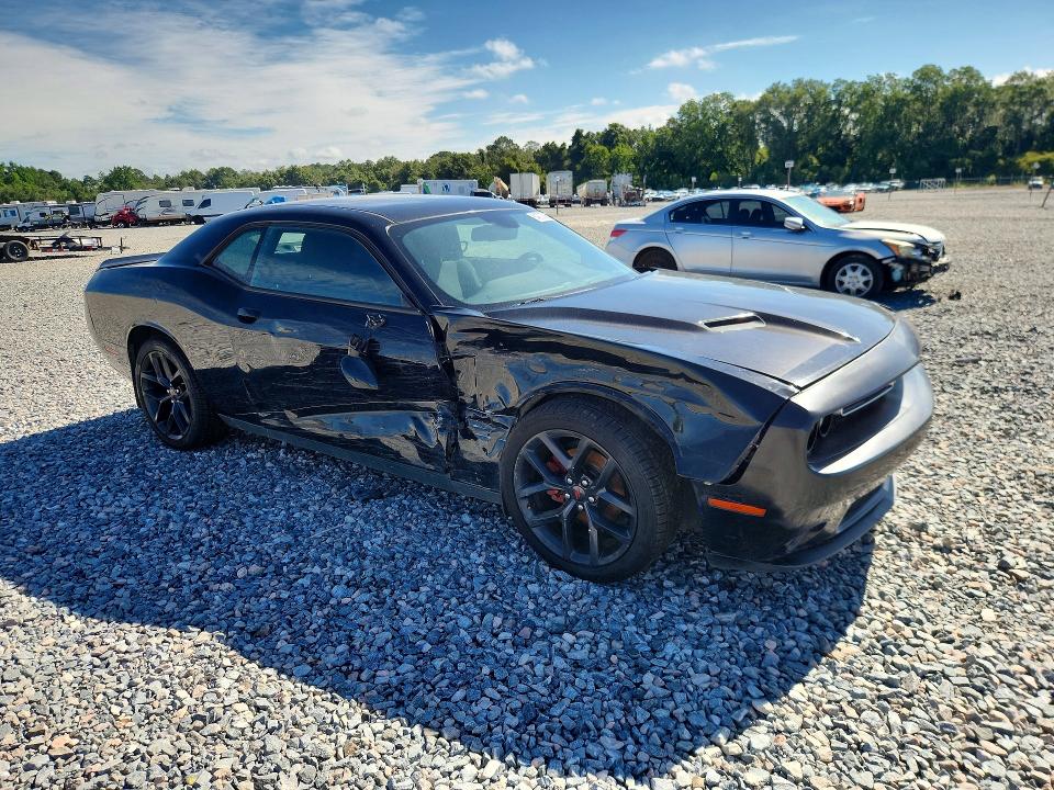 Продажа на аукционе авто 2016 Dodge Challenger, vin: 2C3CDZAG7GH184090, номер лота: 64200096