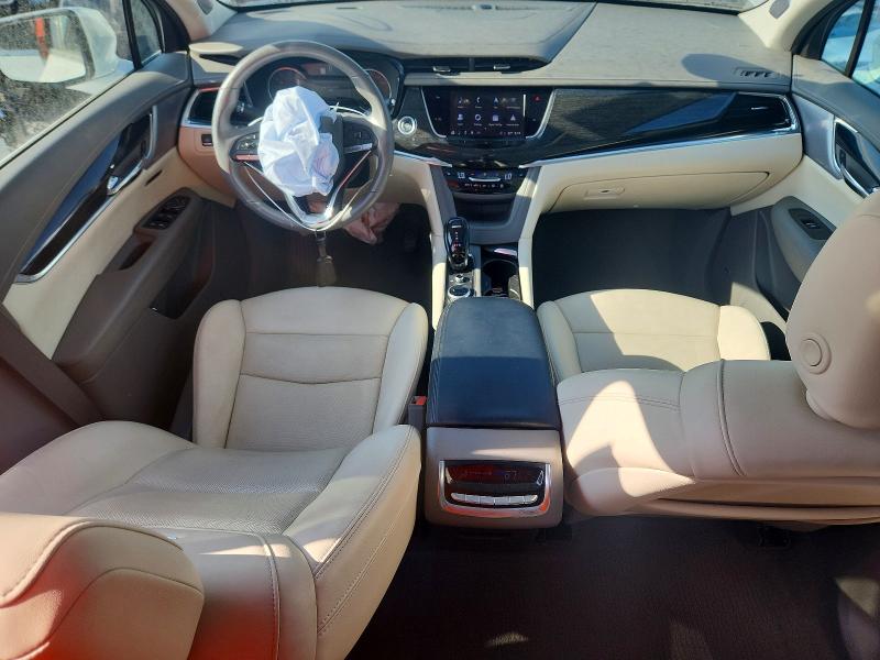 Aukcja sprzedaży 2021 Cadillac Xt6, vin: 1GYKPDRS8MZ235953, numer aukcji: 66097836