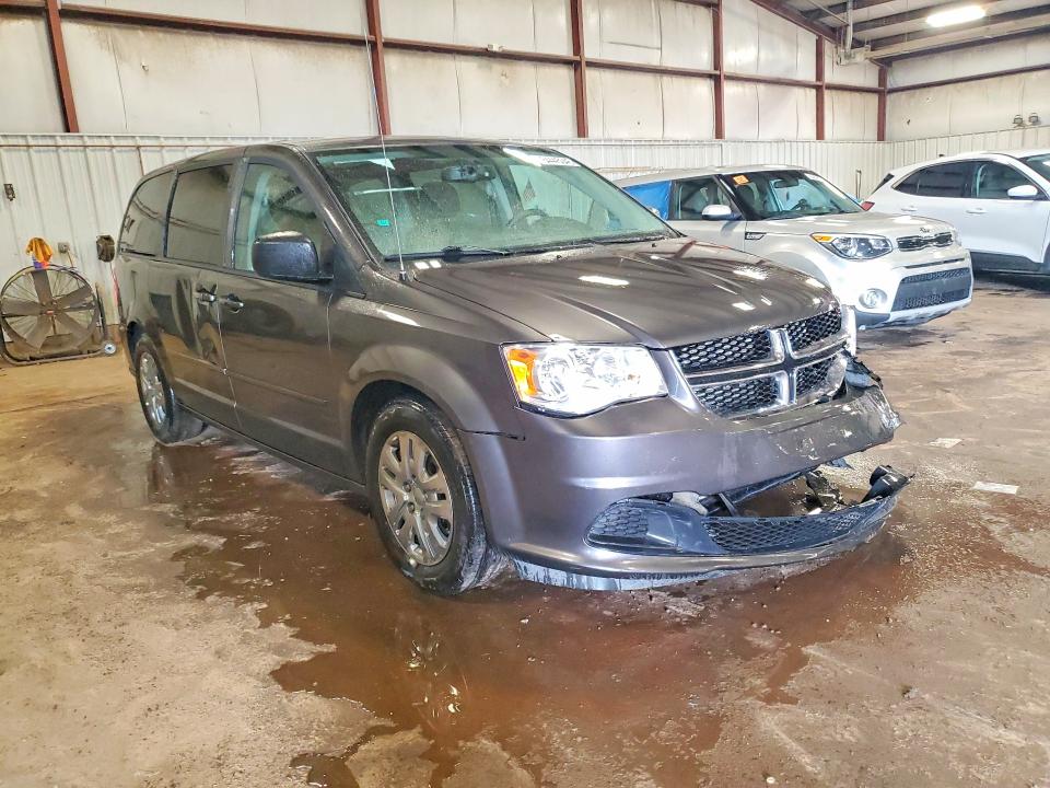 Aukcja sprzedaży 2016 Dodge Grand Caravan, vin: 2C4RDGBG0GR333815, numer aukcji: 64445046