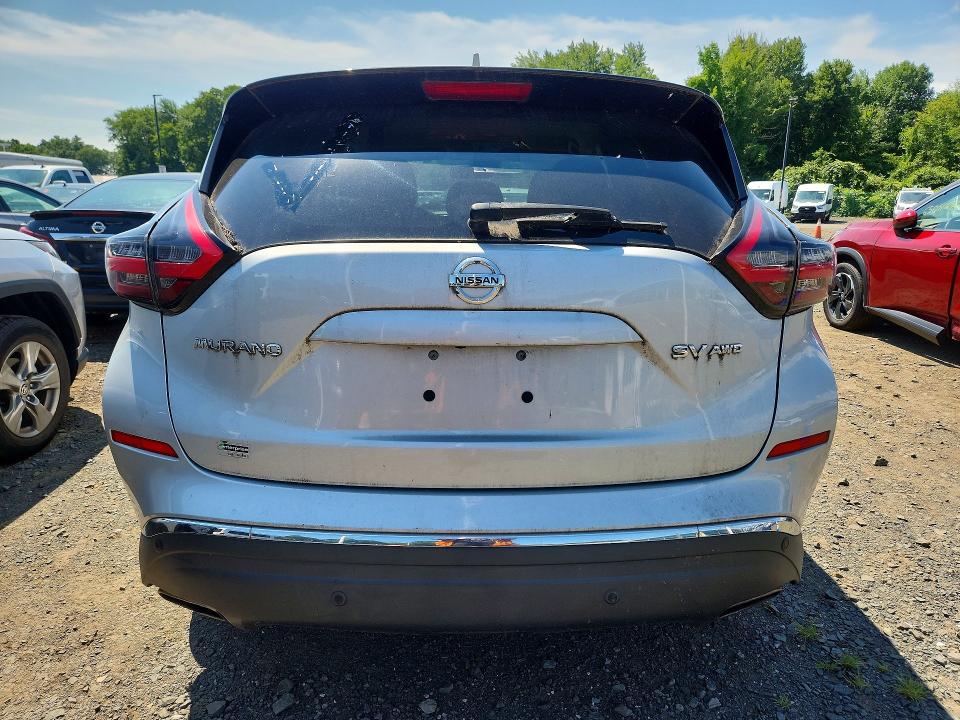 Продажа на аукционе авто 2021 Nissan Murano, vin: 5N1AZ2BS9MC143386, номер лота: 65152236